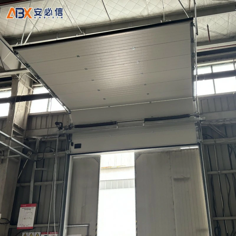 湘潭市工业提升门