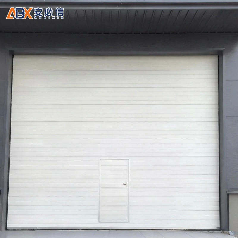 湘潭市保温提升门