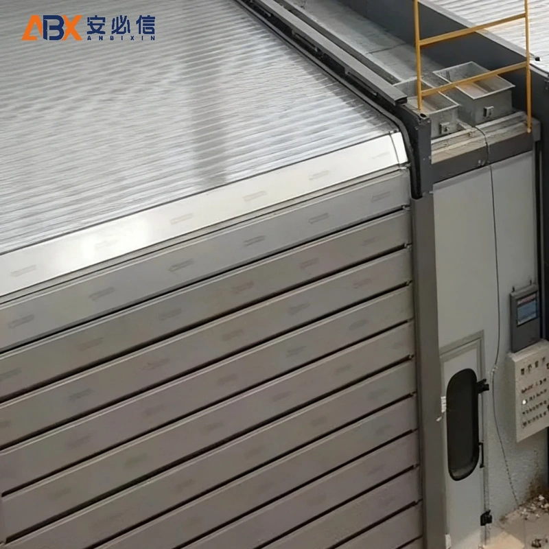 湘潭市PVC高速卷帘门